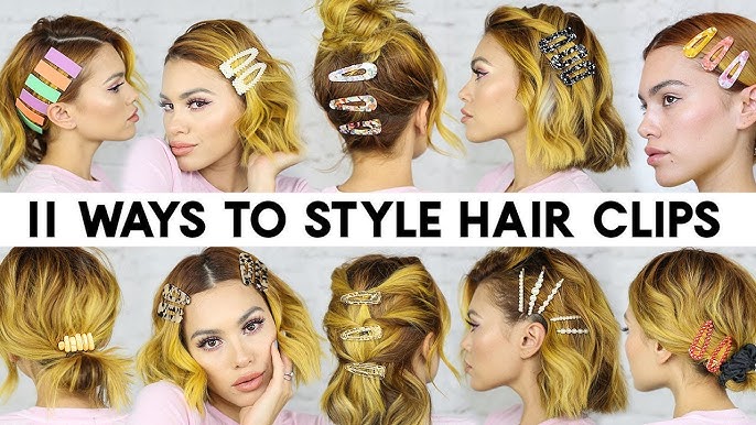 8 Pearl Hair Accessories and Style Ideas to Try