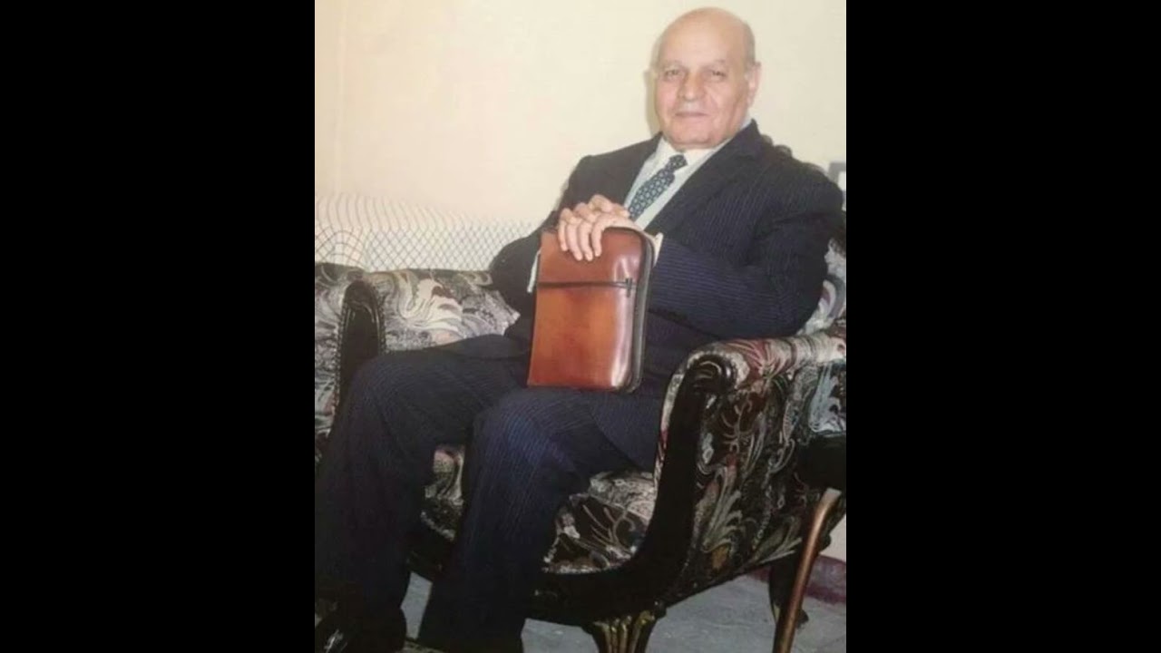 (1صم 19) لخادم الرب الراحل وديع جندى بشتا في مجمع الاخوة