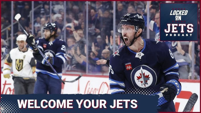 Jets for life? Scheifele and Hellebuyck sign 7-year extensions