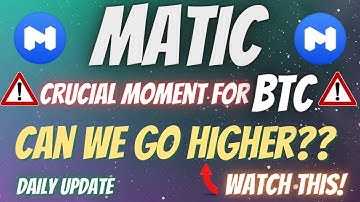 MATIC NETWORK(POLYGON) Realistic PRICE Prediction and Technical Analysis! Daily Update! 2021!