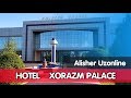 XORAZM PALACE MEXMONXONASI | Гостиница в городе Ургенч!