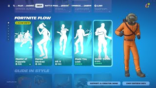 Fortnite Item Shop (Never Gonna Is Back)