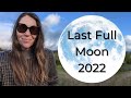 INNER STRENGTH BOOST: Gemini Full Moon 2022