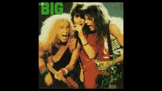 Mr Big - Alive And Kickin' - NOX Karaoke