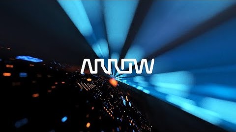 Guiding Innovation Forward With Arrow: Optimized Operations - Industry 4.0