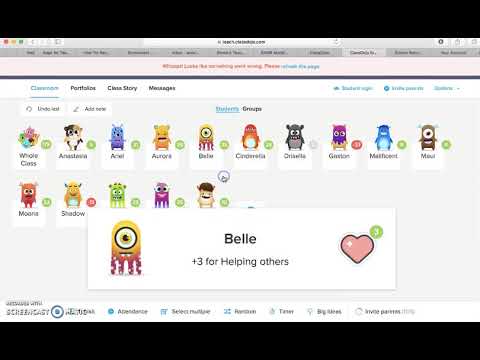 Class Dojo