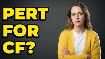 Is PERT A Treatment For CF Pancreatic Insufficiency?