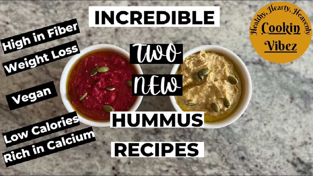 HUMMUS RECIPE The Best Hummus Recipe How to make Hummus YouTube