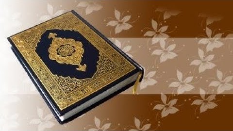 تبارك الذي جعل في السماء بروجا - (سورة الفرقان)