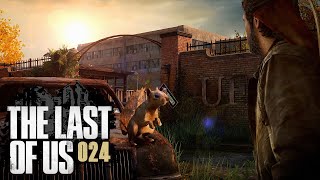 THE LAST OF US  024: Universitot