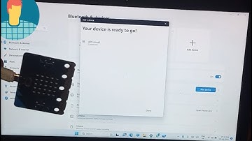 Using Micro Bit as cursor for your laptop or computer |  Make microbit as a mouse.