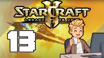 Starcraft 2: Legacy of the Void - Part 13 of 25: The Infinite Cycle (No Commentary)