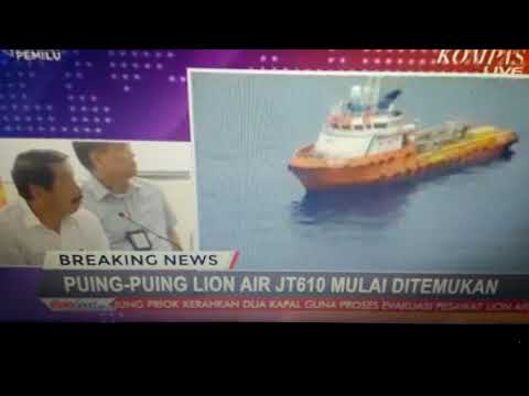 LION AIR JATUH,