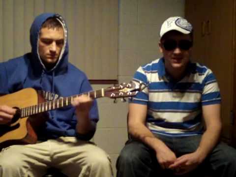 The Verve Pipe - The Freshmen Acoustic Cover