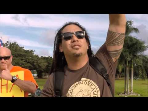KU KIAʻI MAUNA