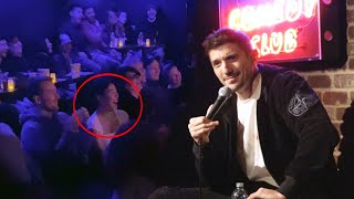 Asian Animal Rights Activist Wasn’t Ready... | Andrew Schulz | Stand U