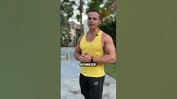 ✅КОГДА ТРЕНИРОВАТЬСЯ? Утром или вечером?