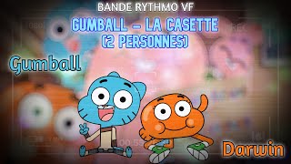 Bande Rythmo [2P] - Gumball {Gumball/Darwin} (La Cassette)
