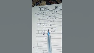 Class -10th Question -3(9) Exercise -5.3 #mathtips #math #mathtricks #easymath #ncert #shorts