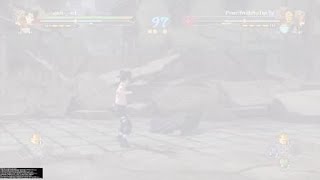 Naruto storm 4 online battle vs Pencil with noTip.