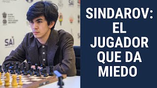 Download Lagu Sindarov: El jugador de ajedrez que da miedo MP3