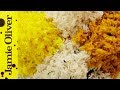 How To Cook Perfect Fluffy Rice | Jamie Oliver