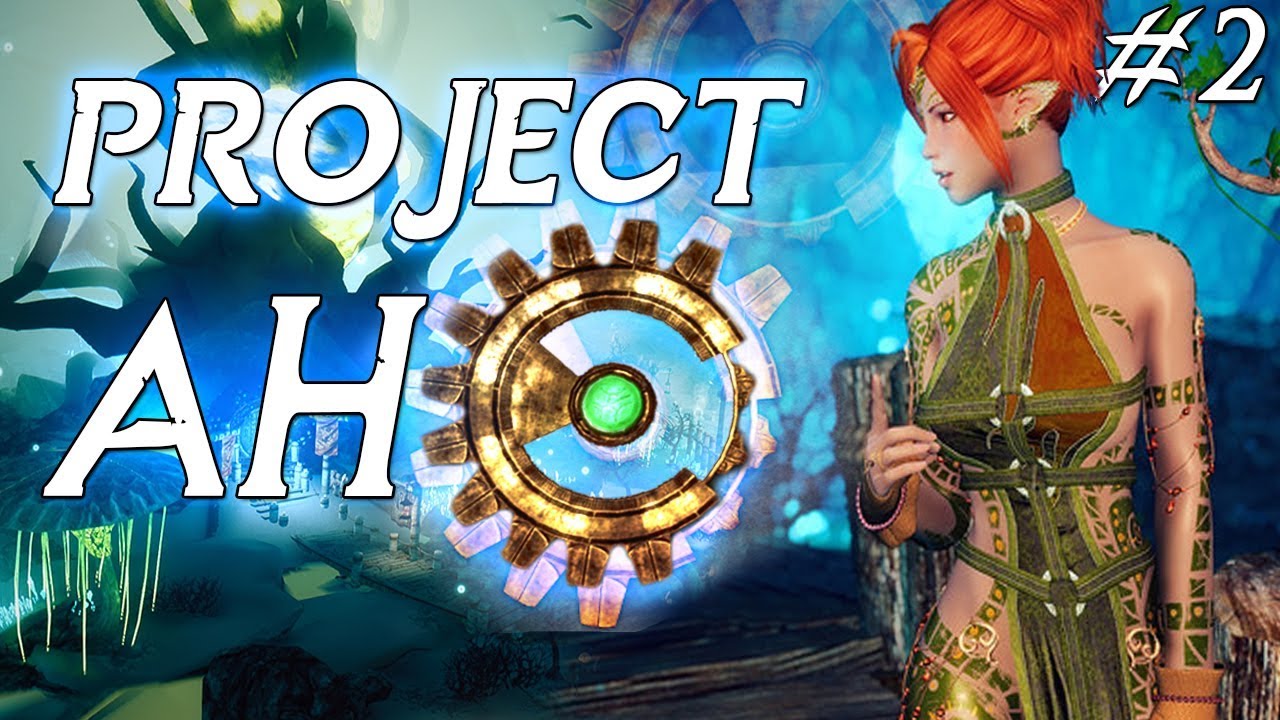 how to start project aho how to start project aho