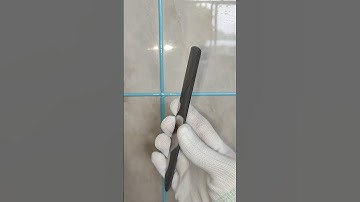 Wall Tiles grouting tools | #tiles #tilegrout #grouting #grout #tools #trending #shortvideo #shorts