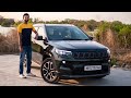 2021 Jeep Compass Facelift - Feels Upmarket Now | Faisal Khan