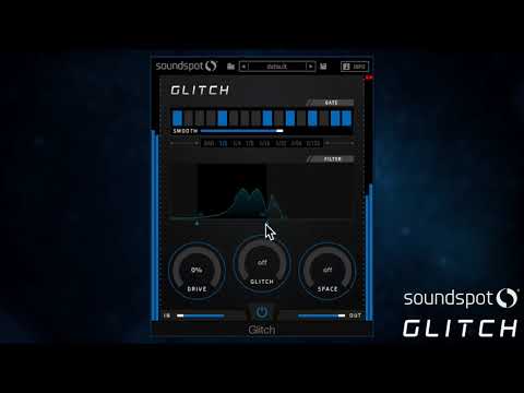 Soundspot  Glitch VST Plugin Walkthrough - [Ableton, Logic Pro, Cubase, FL Studio, Pro Tools]