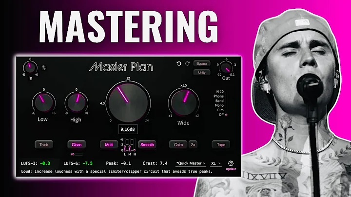 MASTER ANY SONG With ONE Plugin!