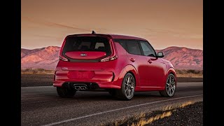 Изменения в комплектациях Kia Soul в 2021 году. Плюс новые цены