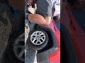 Tire&amp; Rim process