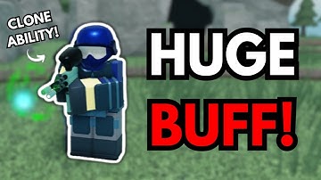 The Paintballer Got REWORKED! | NEW SHADOW CLONE ABILITY - Tower Defense Simulator (UPDATE)