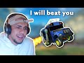 I challenged strangers on Omegle to 1v1 in Rocket League