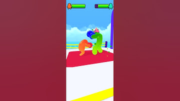 Join Blob Clash 3D Gameplay Level 8,9