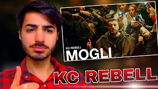 DIESE LINE! KC Rebell - Mogli (prod. by Geenaro) REACTION