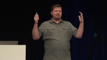 UIKonf18 – Day 2 – Dave DeLong – The Laws of Magic