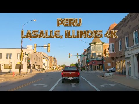 Video: Whats in lasalle il?
