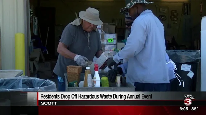 Scott Household Waste Day