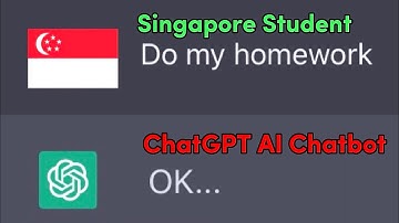 Can ChatGPT Solve the 3 TOUGHEST PSLE Math Questions? (poor Singapore students cried from these)