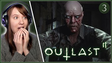 Getting Chased! - Outlast 2 Blind Playthrough | Part 3