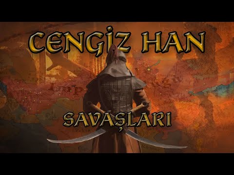 Cengiz Han Savaşları | TEK PARÇA (1162-1227) | Moğollar #1