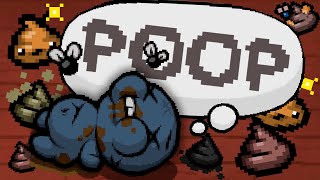 картинка: Мне очень понравился какашковый пацан // The Binding of Isaac: Repentance #66