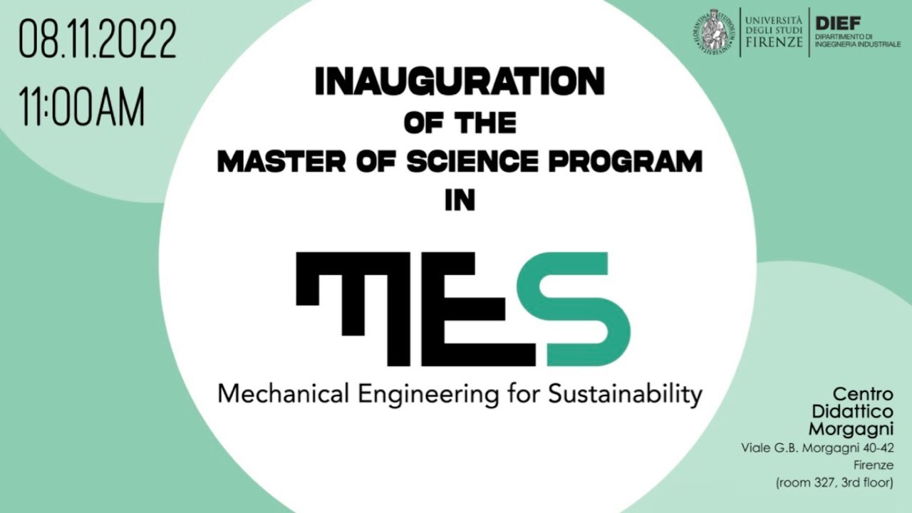 MSc In Mechanical Engineering For Sustainability Inauguration 08 11 msc-in-mechanical-engineering-for-sustainability-inauguration-08-11