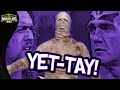 The Story of The WCW Yeti