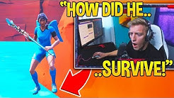 Tfue Was Left SPEECHLESS After The *UNLUCKIEST* Fortnite Moment Ever...
