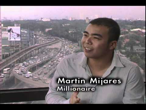 Donald Martin Mijares - VMobile Millionaire #5