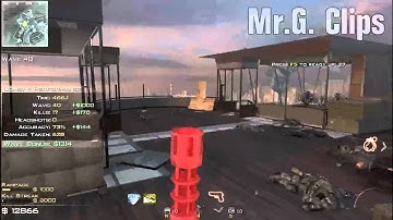 COD:MW3 Survival SOLO - OVERWATCH JUGGIE Guide