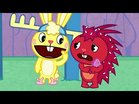 Happy Tree Friends TV Series Episode 1a The Wrong Side Of The Tracks 1080p HD
